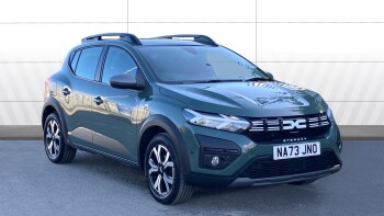 Dacia Sandero Stepway 1.0 TCe Journey 5dr Petrol Hatchback